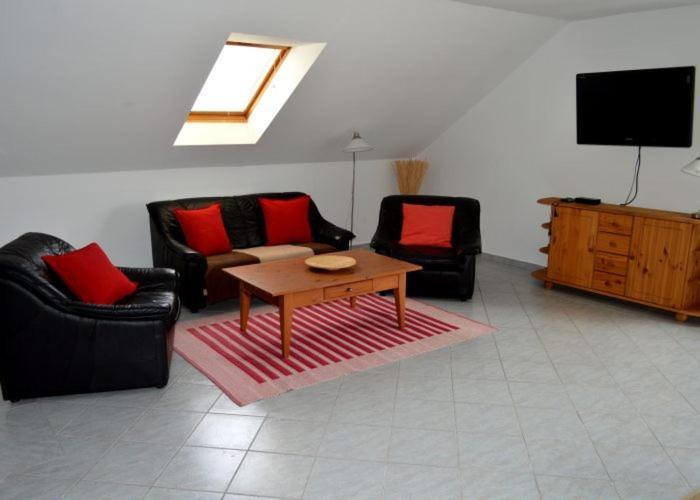 Ferienwohnung Charlott im Riesengebirge Dolni Lanov Exterior foto